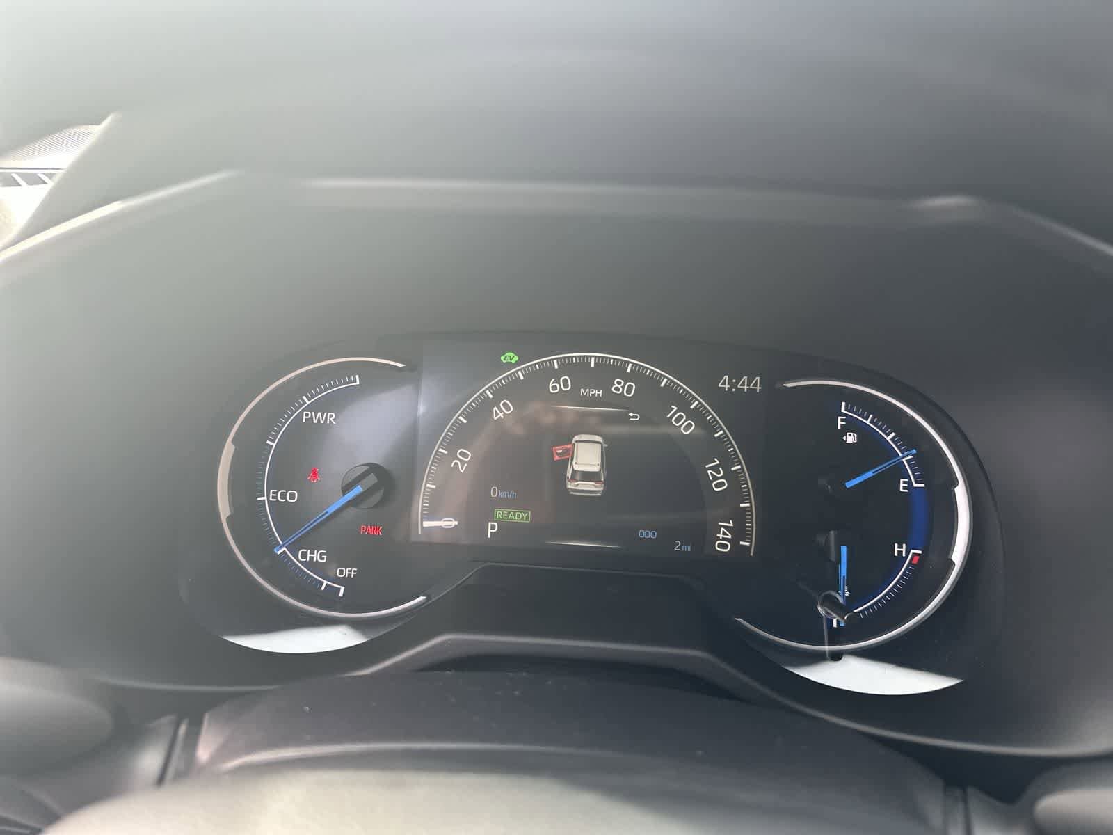 Thumbnail: 2025 Toyota RAV4 - 18