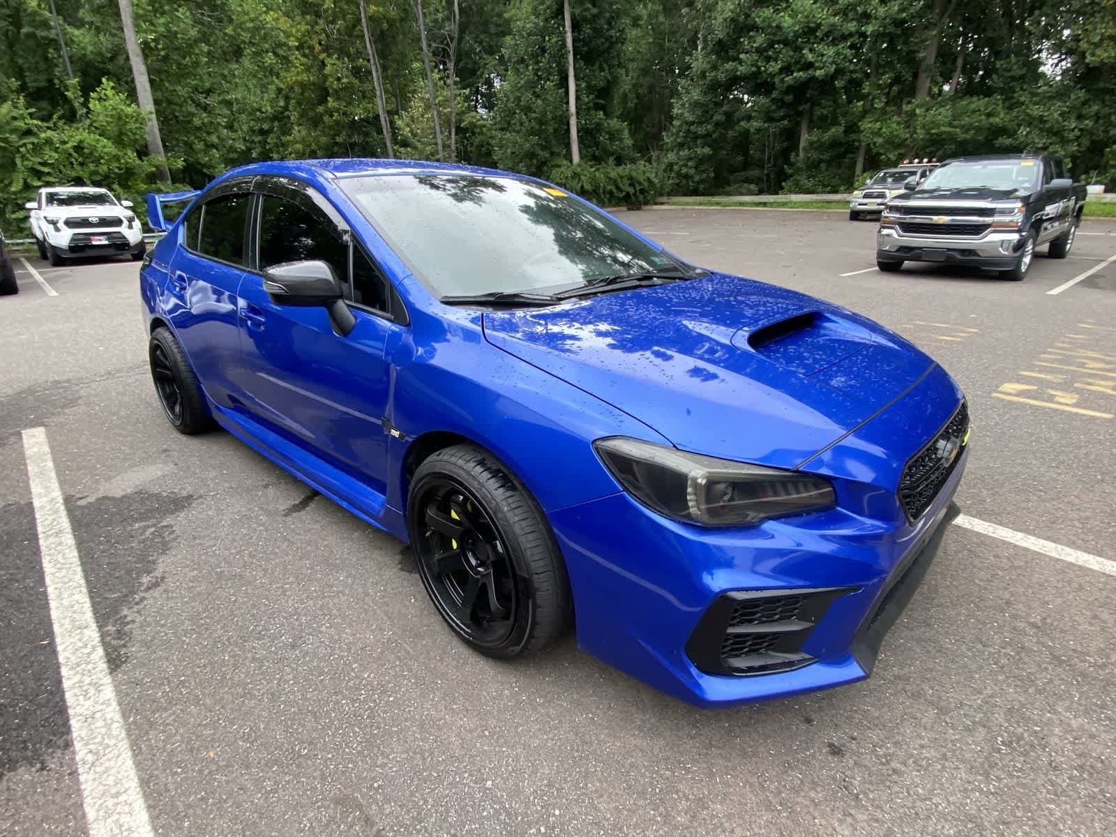 Thumbnail: 2020 Subaru WRX - 3