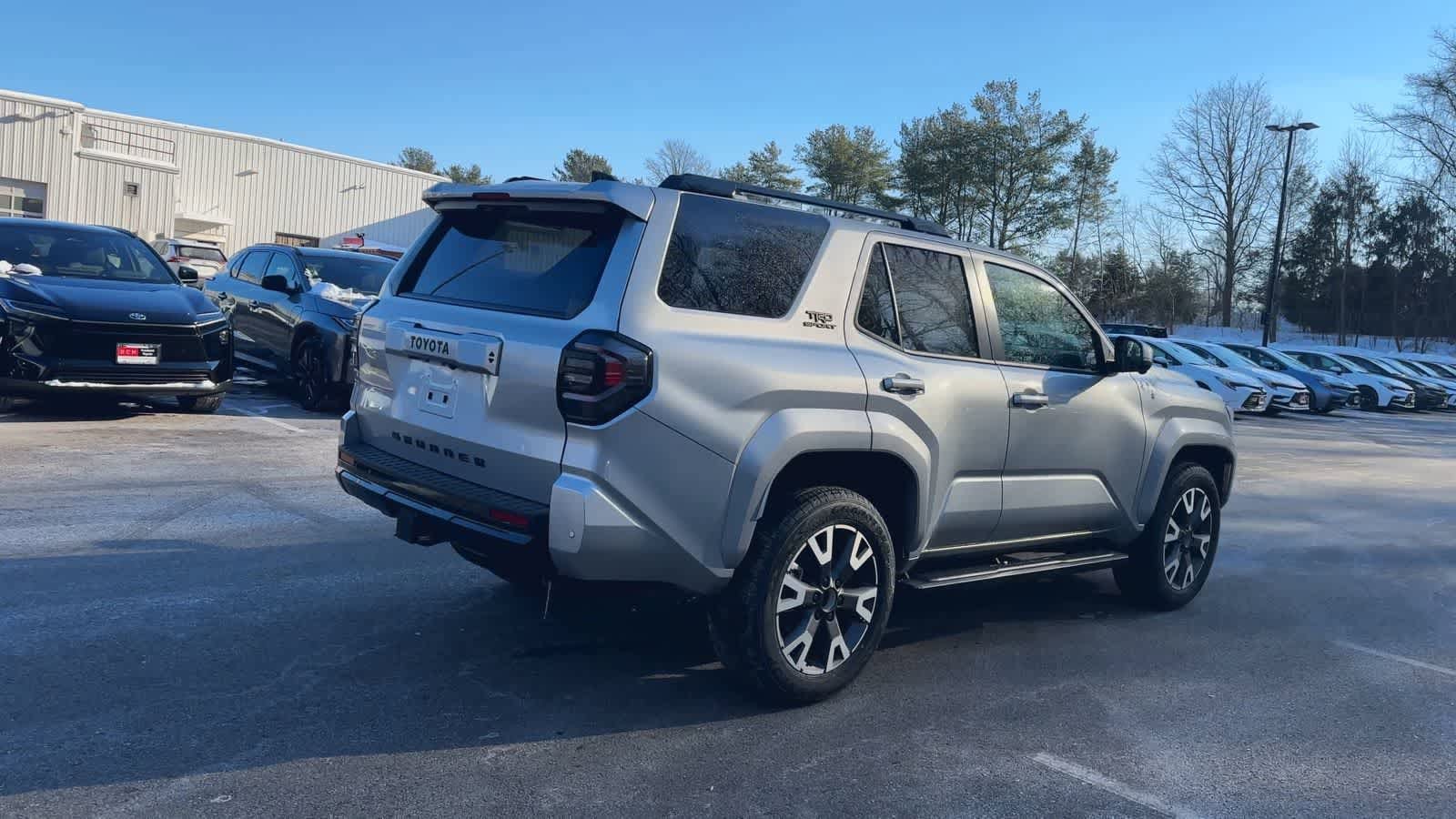 Thumbnail: 2026 Toyota 4Runner - 8