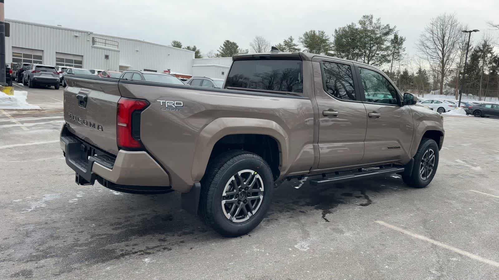 Thumbnail: 2026 Toyota Tacoma - 8