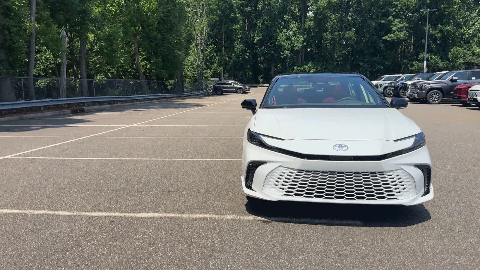 Thumbnail: 2026 Toyota Camry - 3