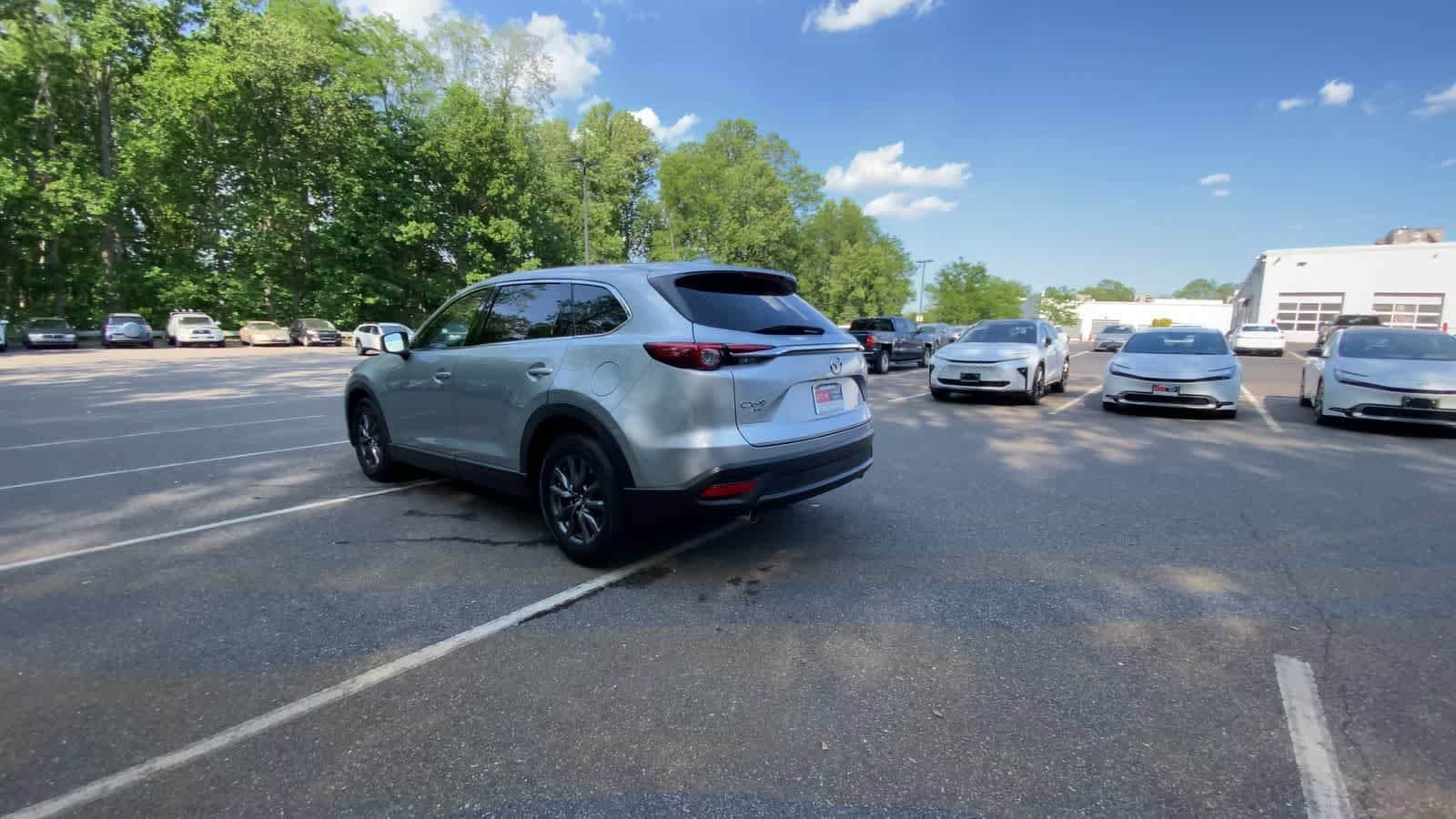 Thumbnail: 2023 Mazda CX-9 - 6