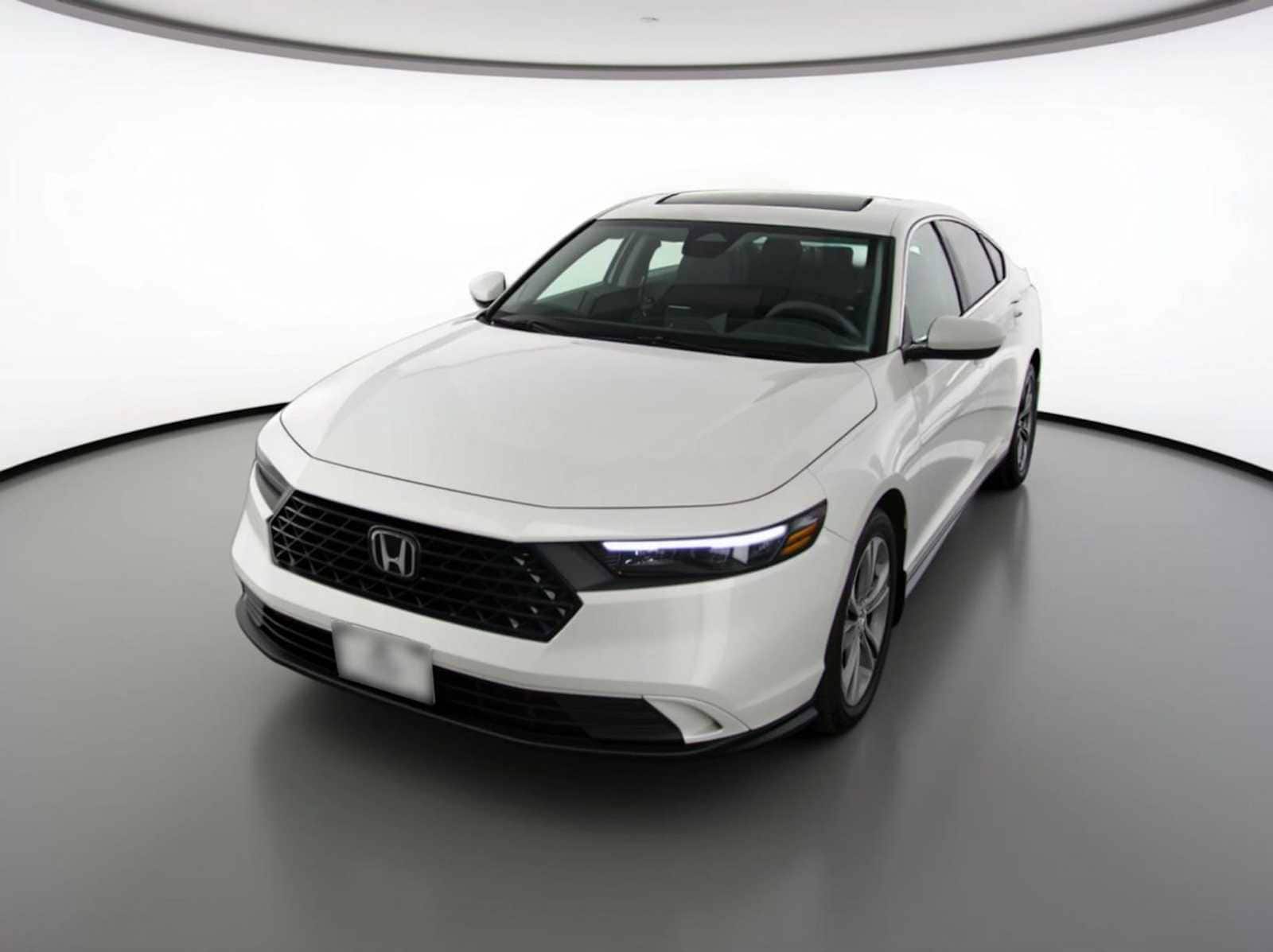 2024 Honda Accord EX's photo