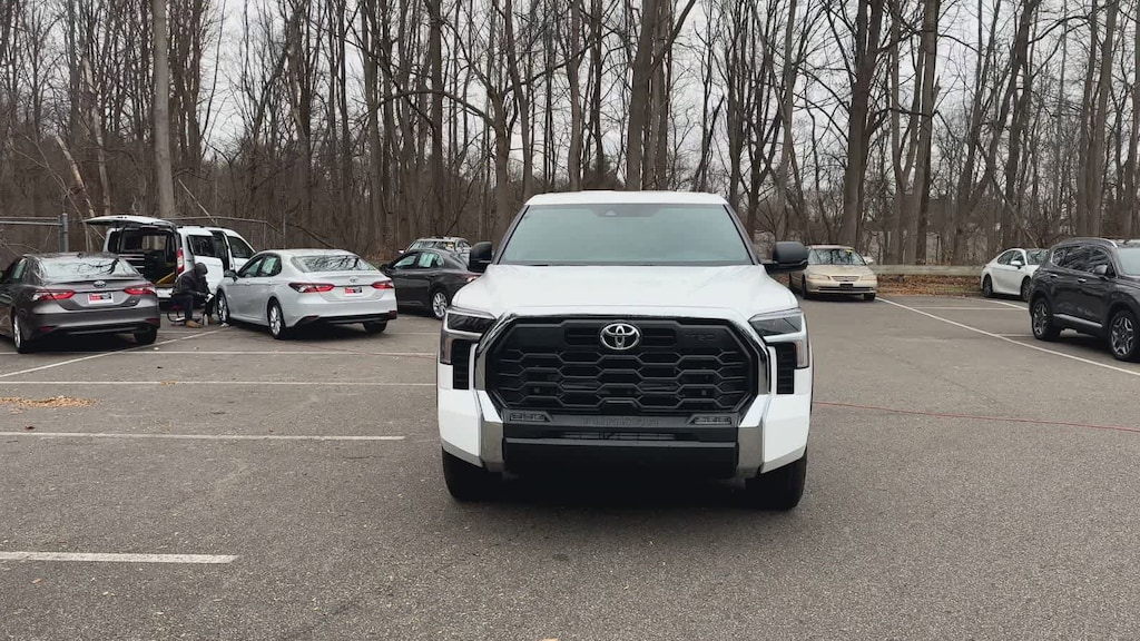 New 2026 Toyota Tundra SR5 Truck CrewMax