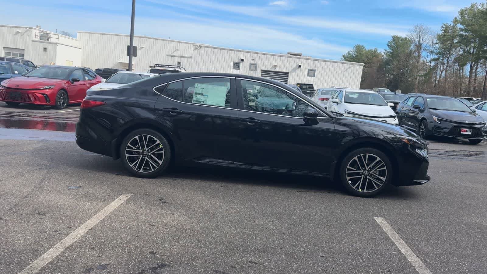 Thumbnail: 2026 Toyota Camry - 9