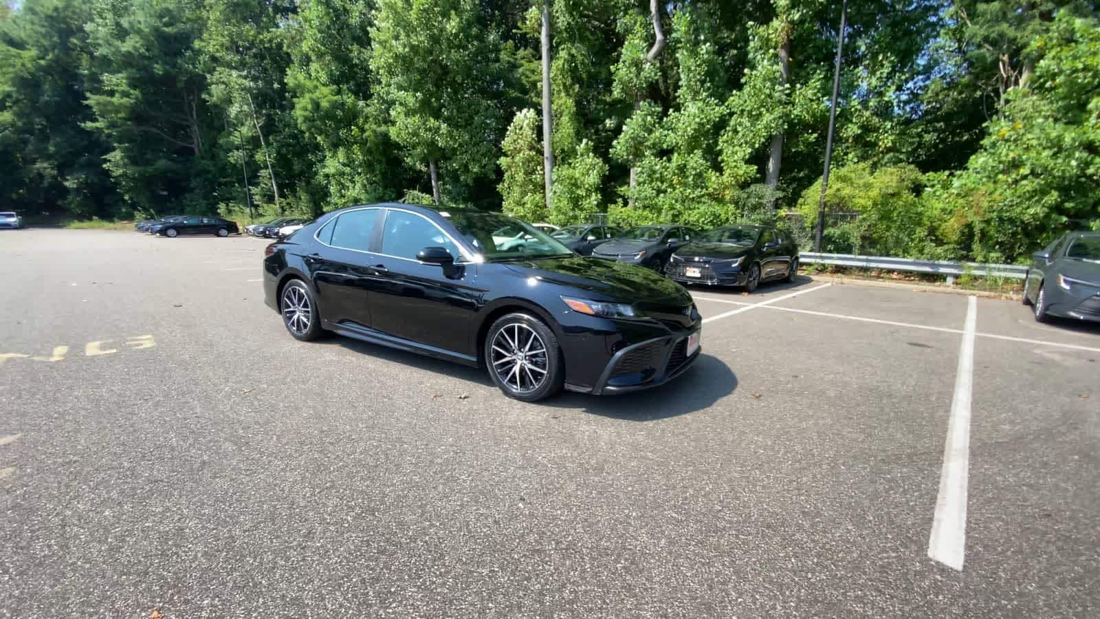 Thumbnail: 2022 Toyota Camry - 2