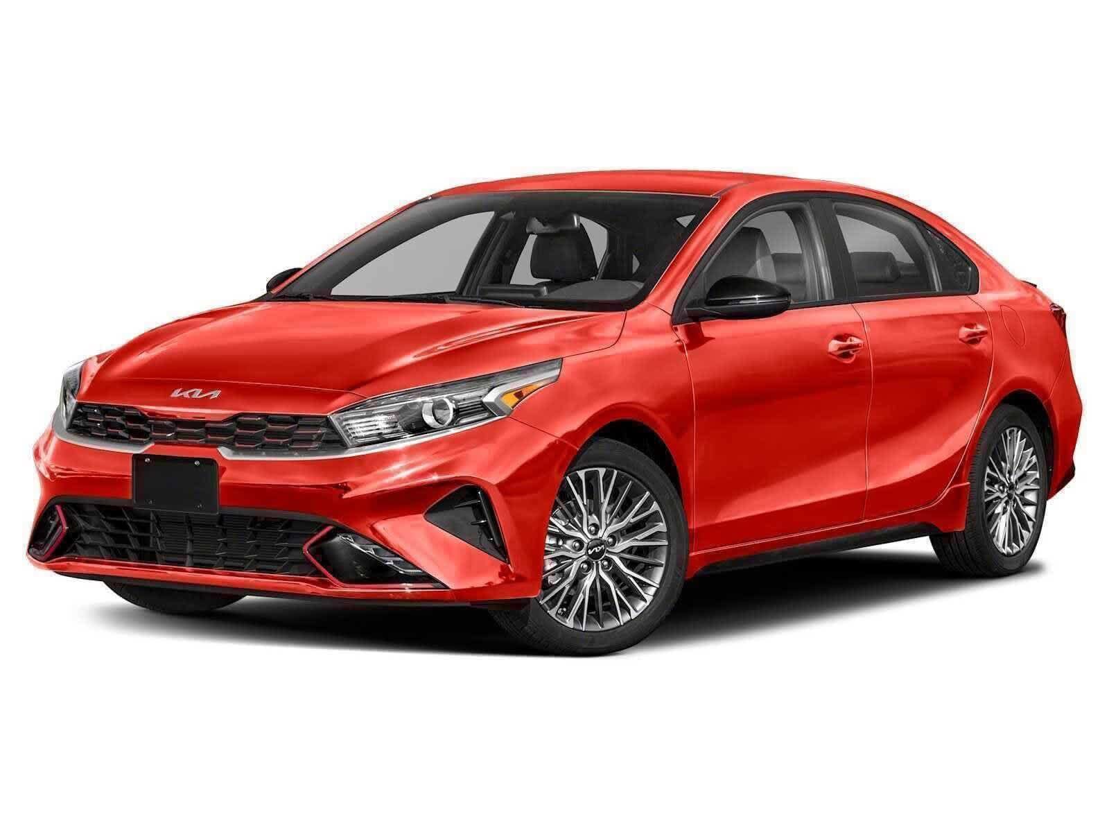 Thumbnail: 2022 Kia Forte - 14