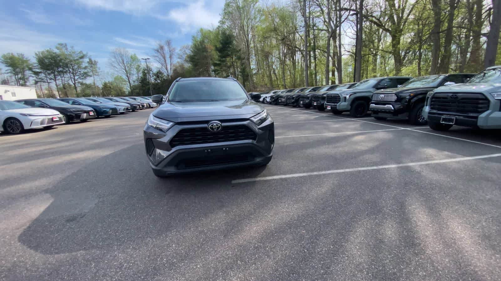 Thumbnail: 2025 Toyota RAV4 - 7