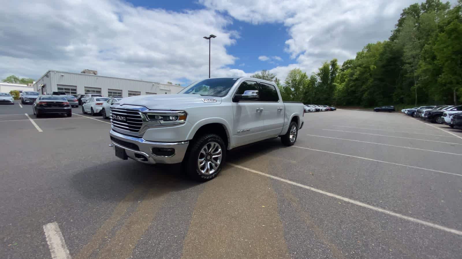 Thumbnail: 2022 RAM 1500 - 7