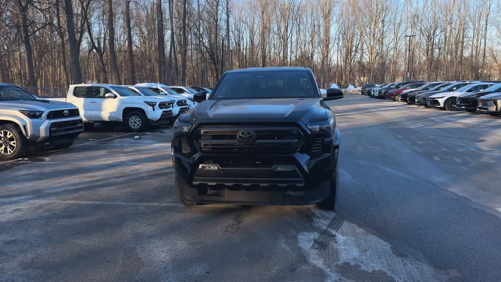 Thumbnail: 2026 Toyota Tacoma - 3