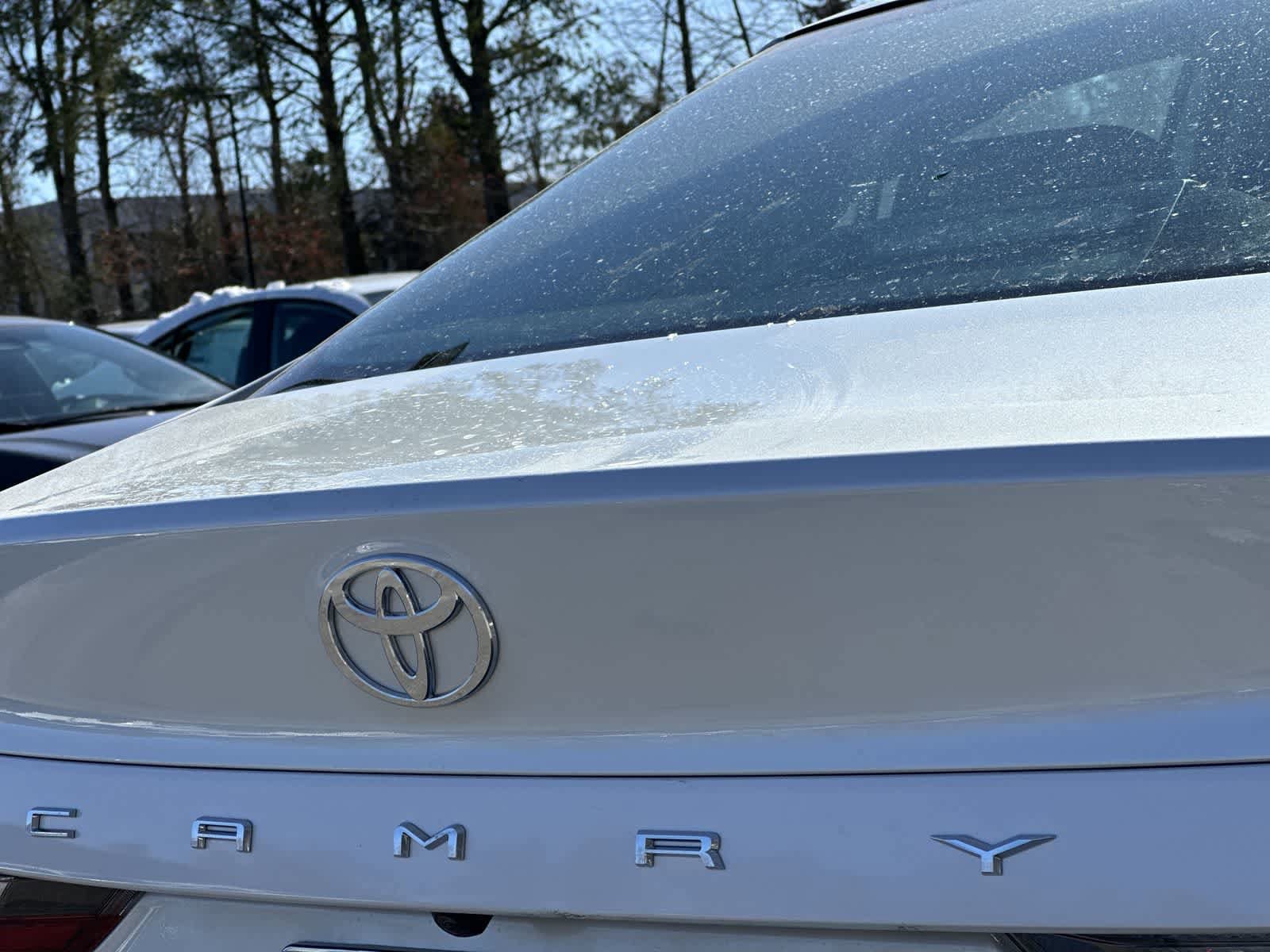 Thumbnail: 2026 Toyota Camry - 19