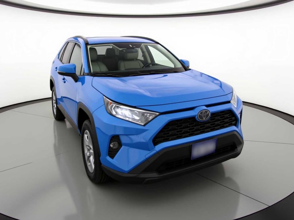 Used 2019 Toyota RAV4 XLE SUV