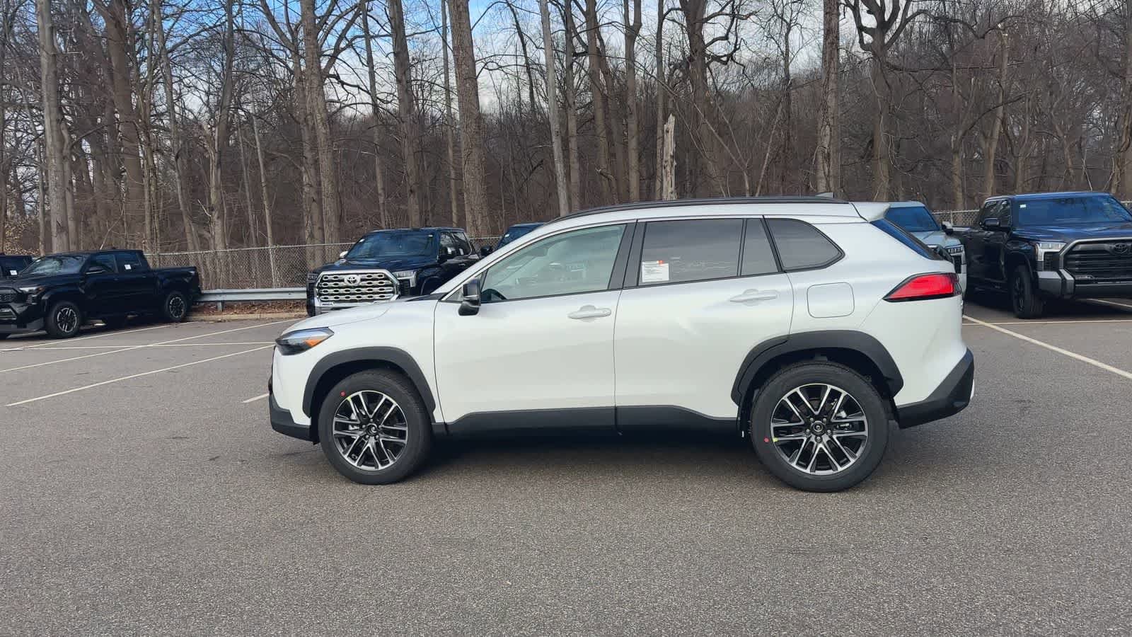 Thumbnail: 2026 Toyota Corolla Cross - 5