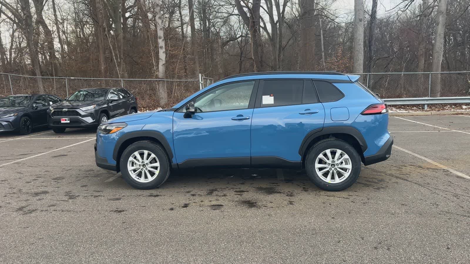 Thumbnail: 2026 Toyota Corolla Cross - 5