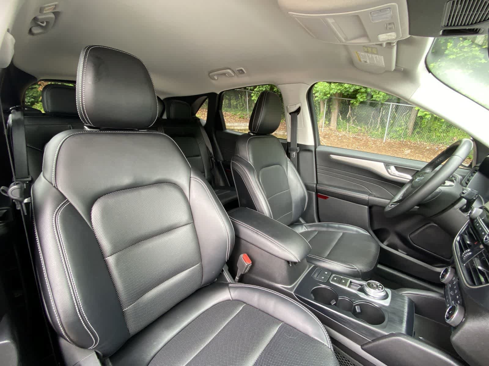 2022 Ford Escape SEL - Photo 21