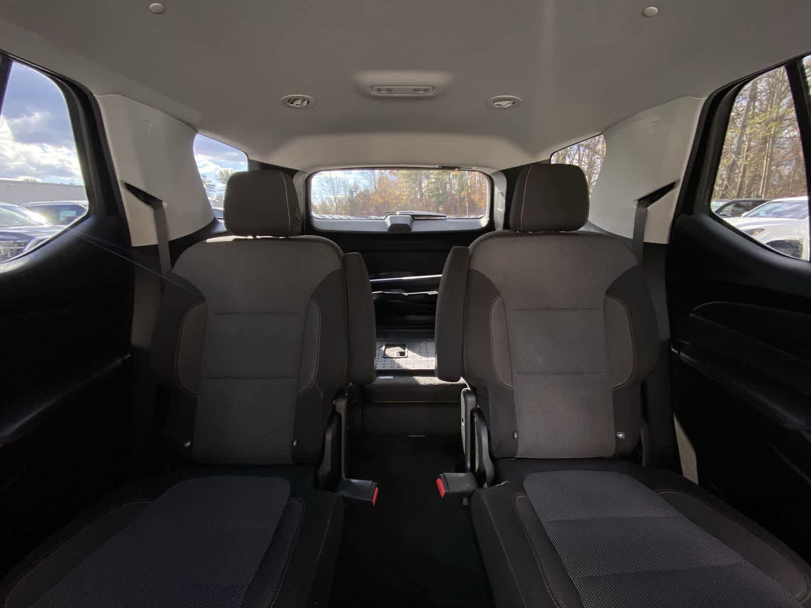 Thumbnail: 2018 Chevrolet Traverse - 30