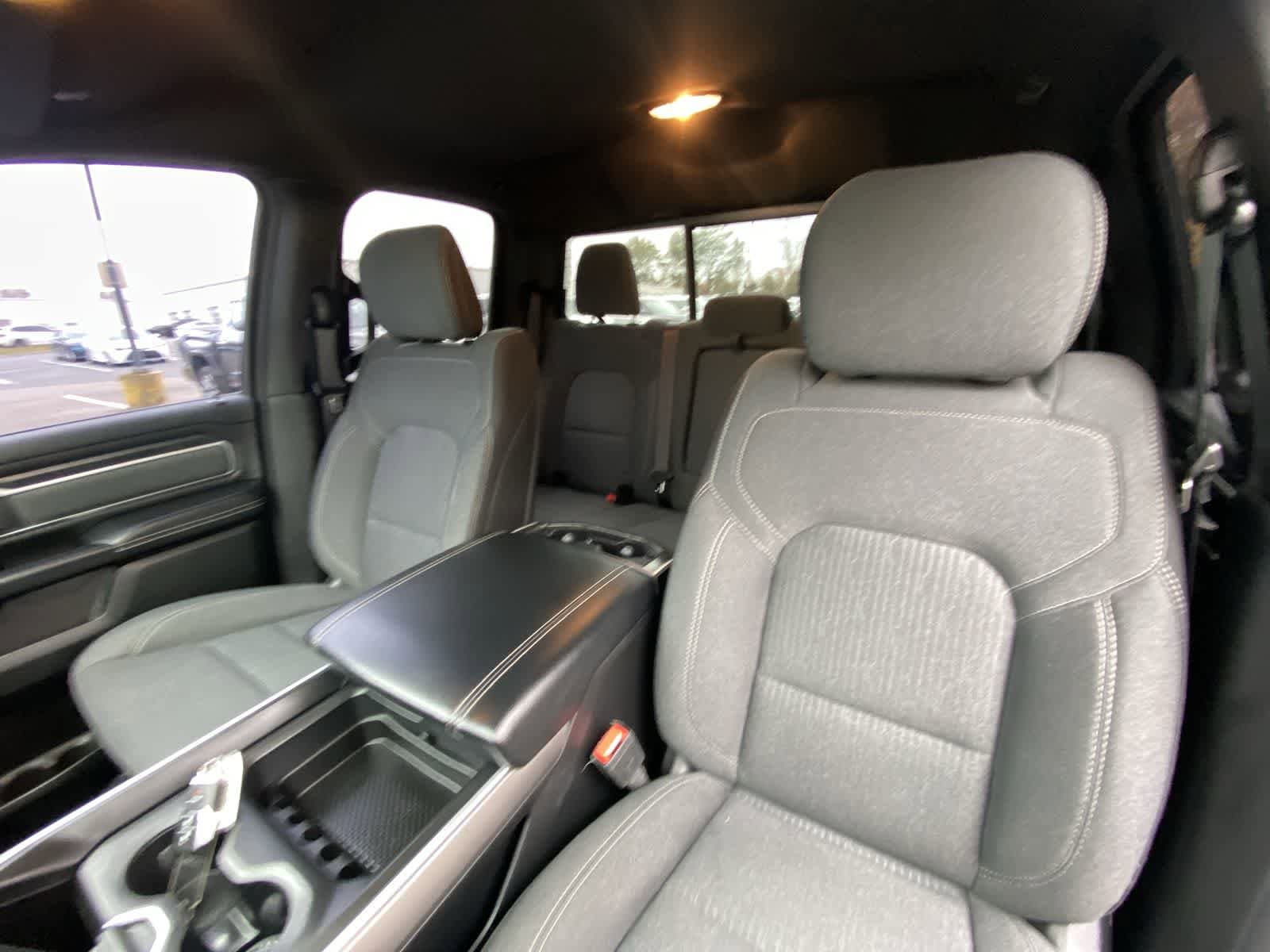 Thumbnail: 2019 RAM 1500 - 23