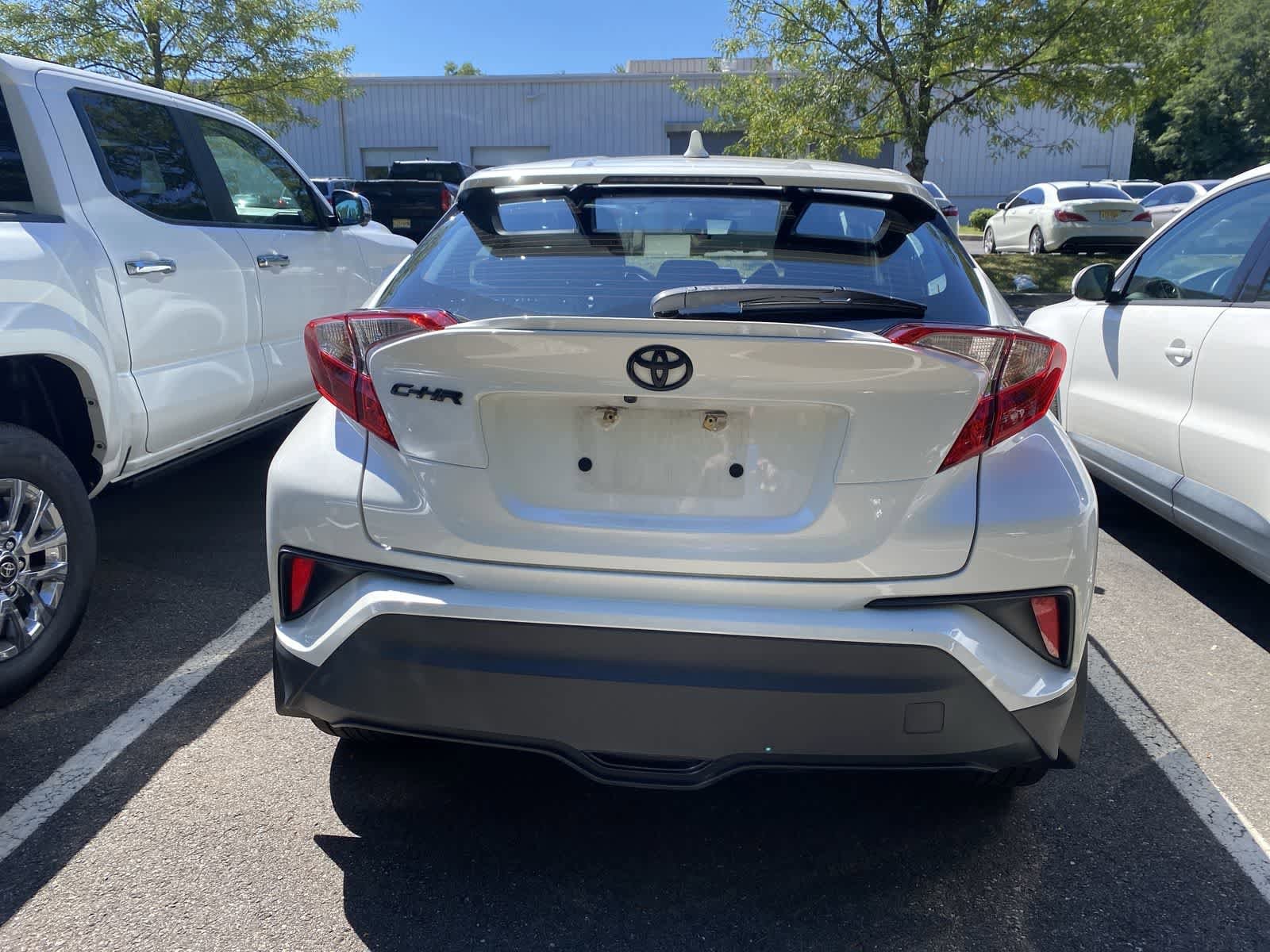 Thumbnail: 2021 Toyota C-HR - 7