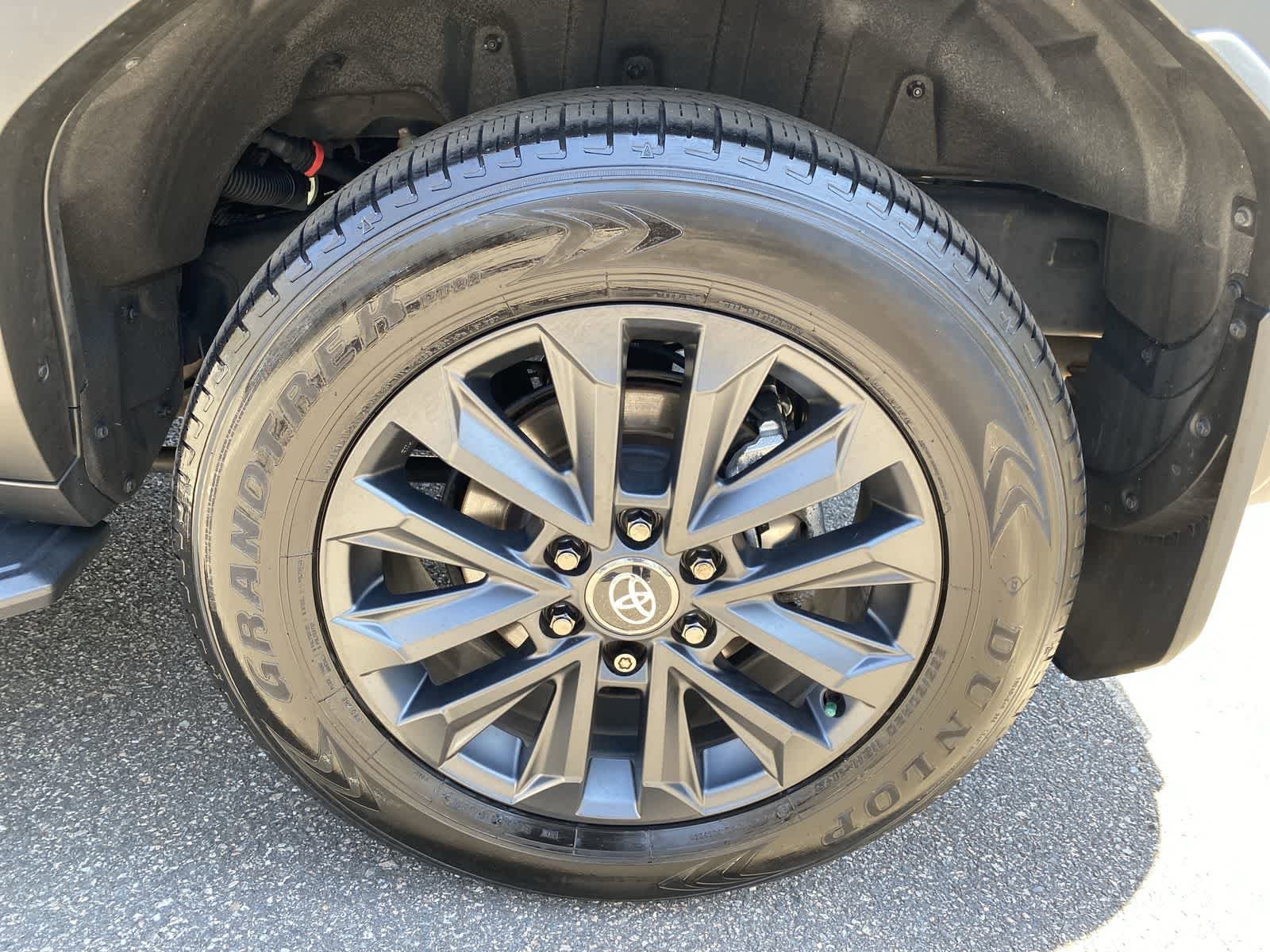 Thumbnail: 2024 Toyota Land Cruiser - 12