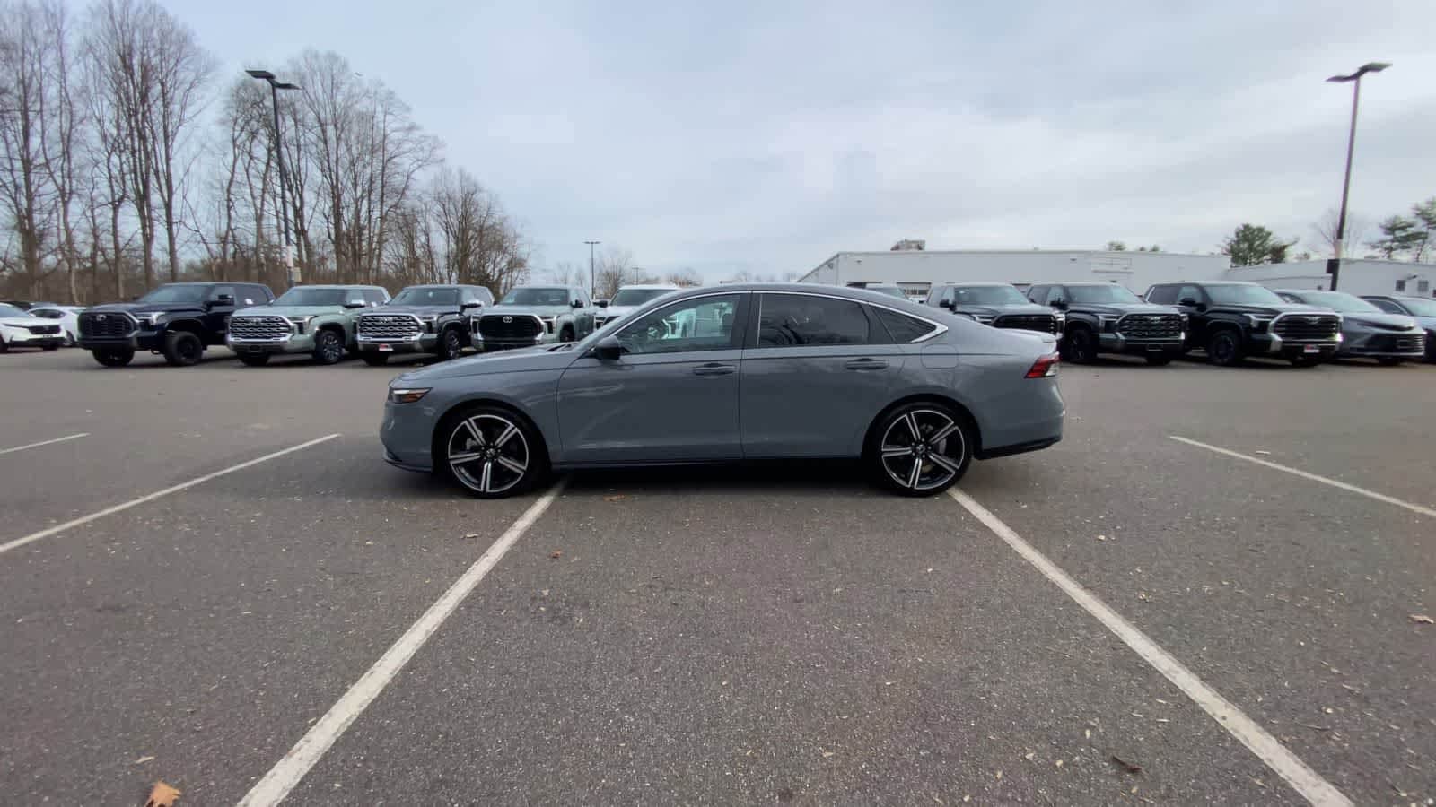 Thumbnail: 2023 Honda Accord - 12