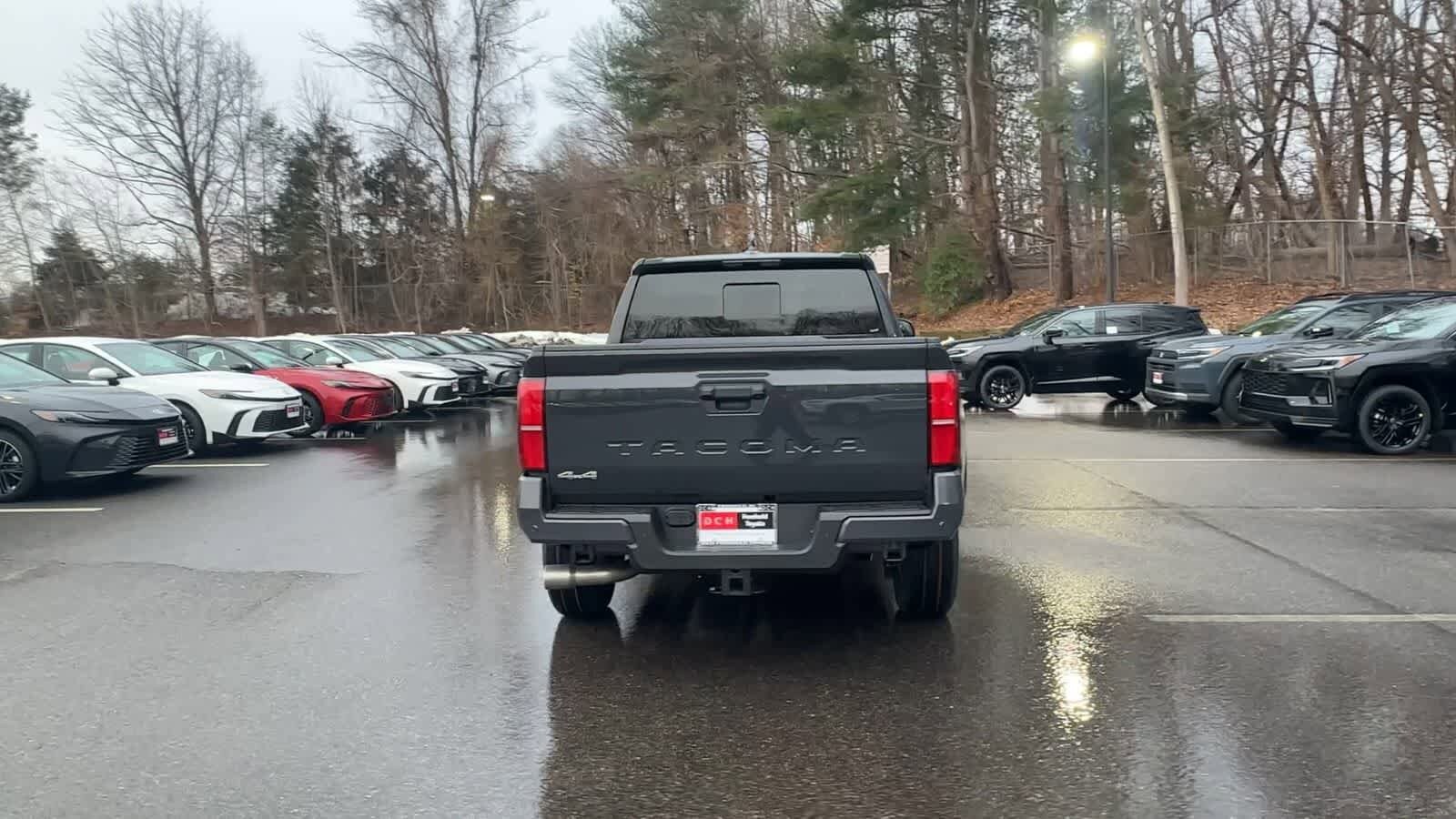 Thumbnail: 2026 Toyota Tacoma - 7