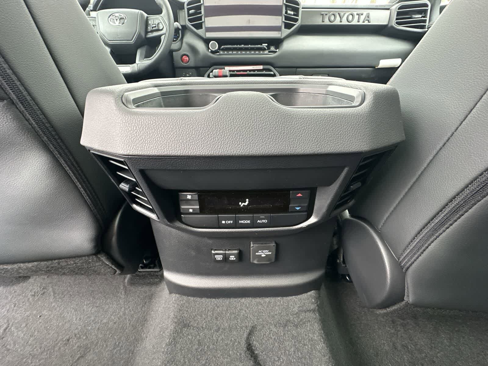 Thumbnail: 2026 Toyota Sequoia - 38