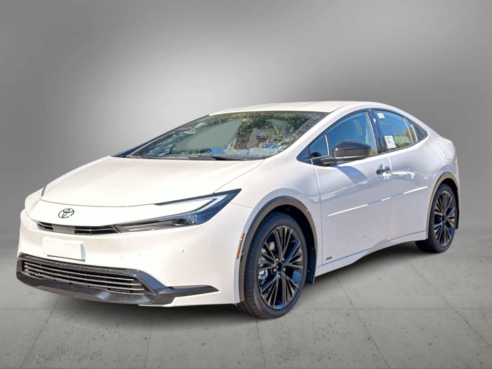 2027 Toyota Prius