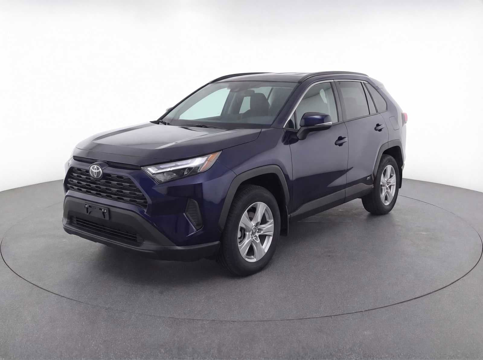 Thumbnail: 2024 Toyota RAV4 - 1