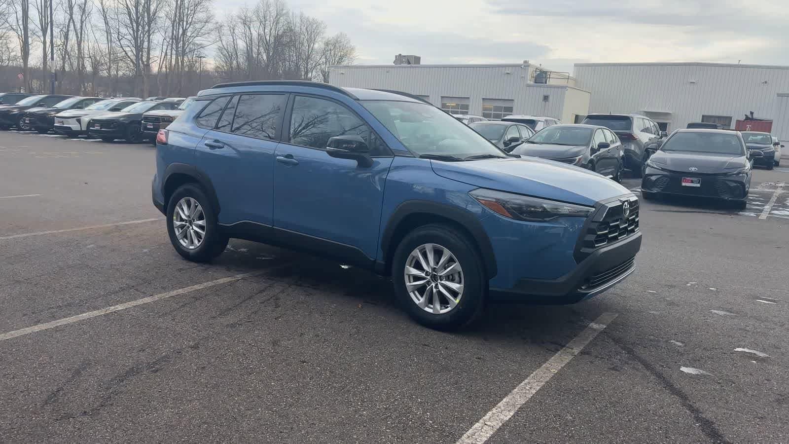 Thumbnail: 2026 Toyota Corolla Cross - 2