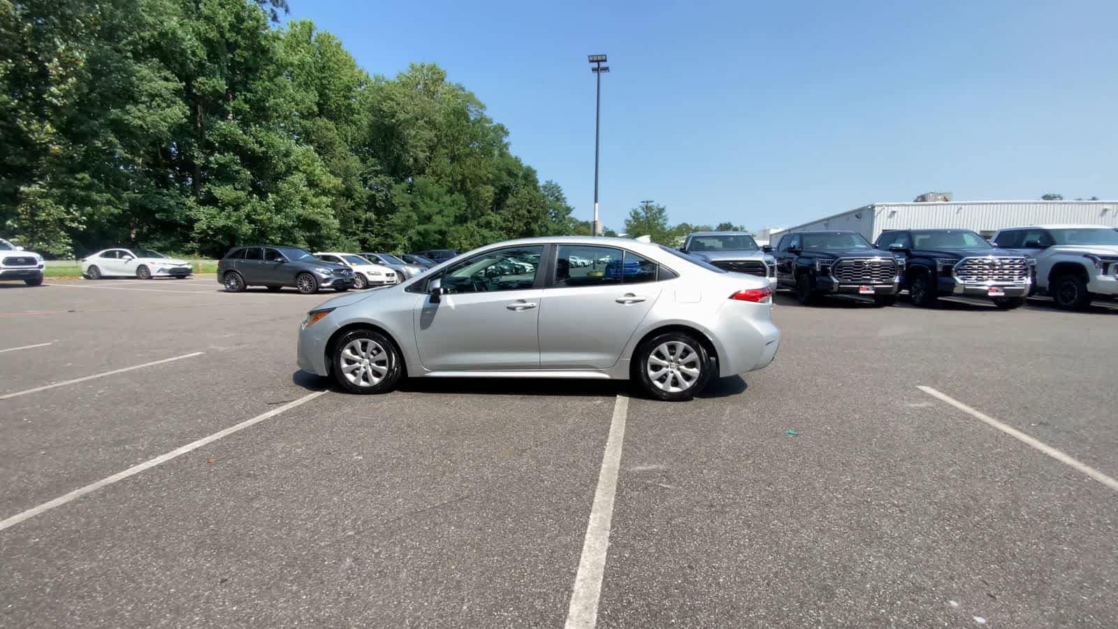 Thumbnail: 2024 Toyota Corolla - 5