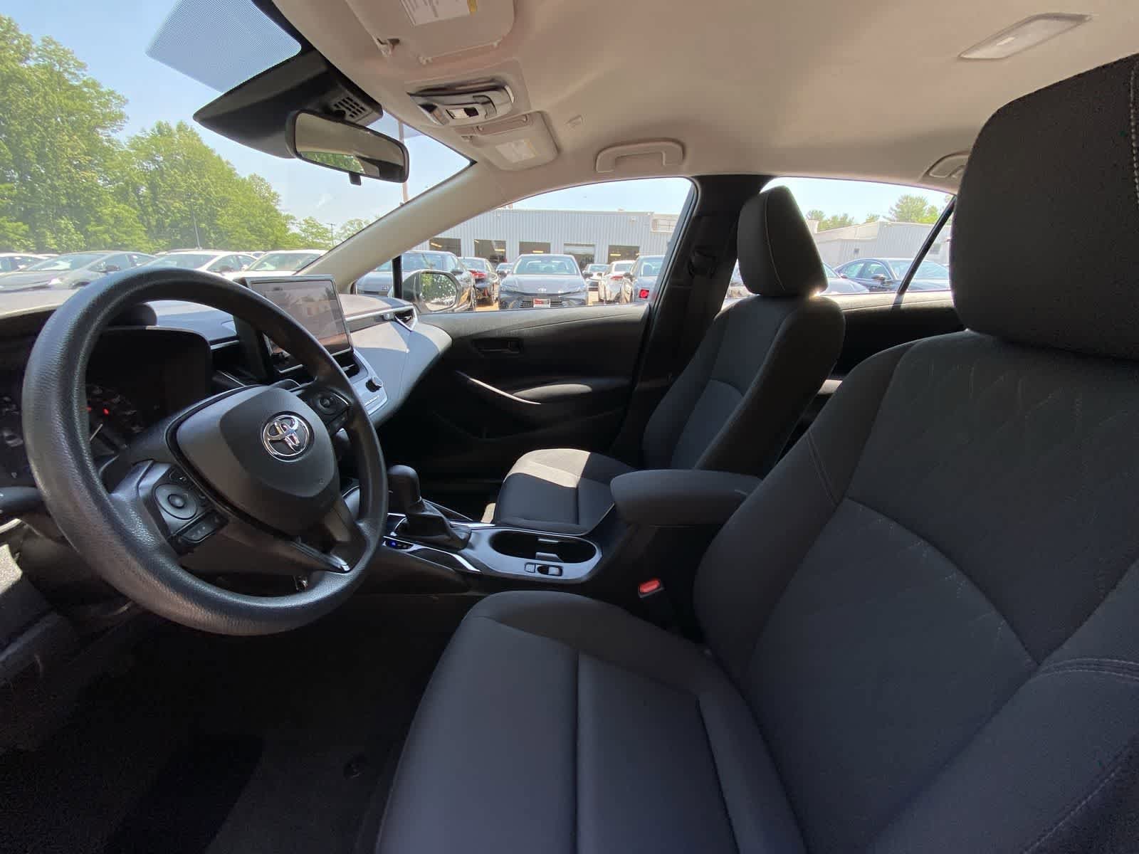 Thumbnail: 2024 Toyota Corolla - 19