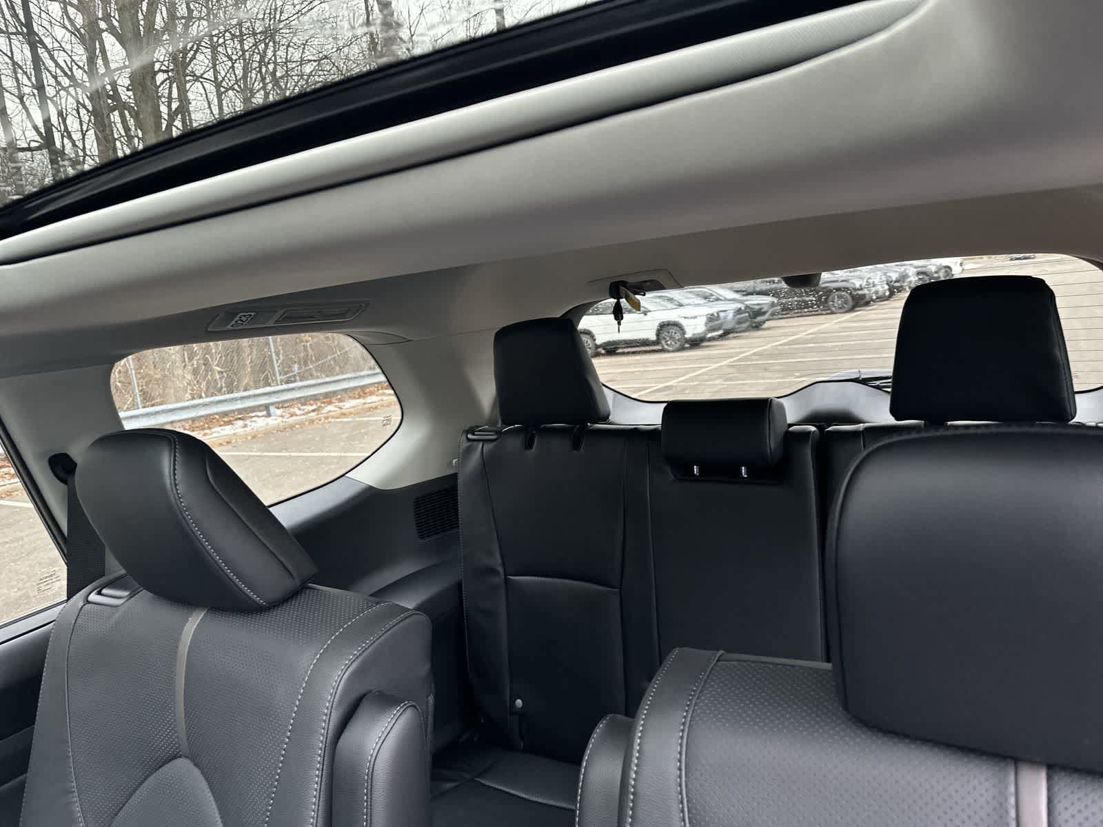 Thumbnail: 2026 Toyota Grand Highlander - 32