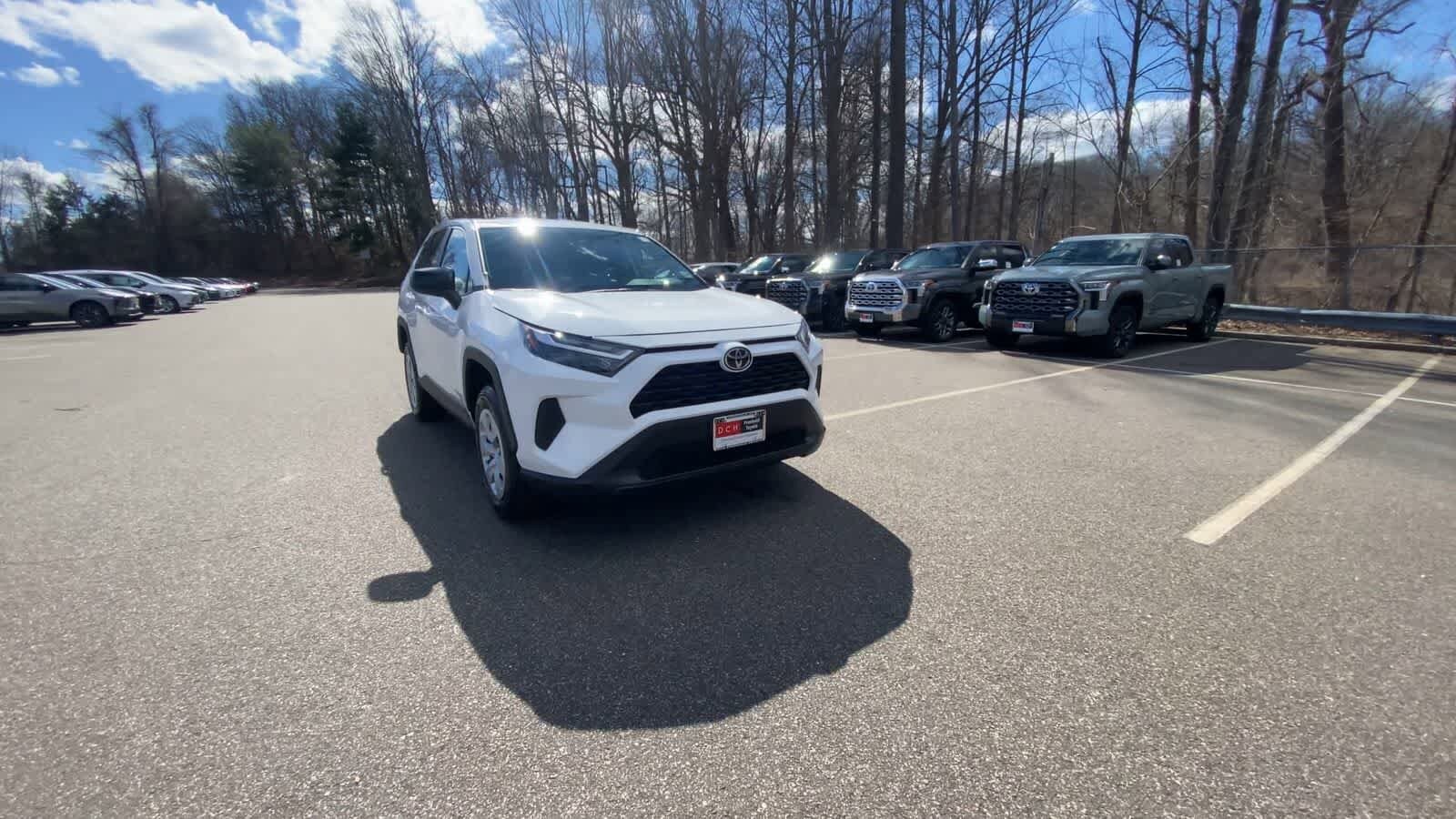 Thumbnail: 2025 Toyota RAV4 - 7