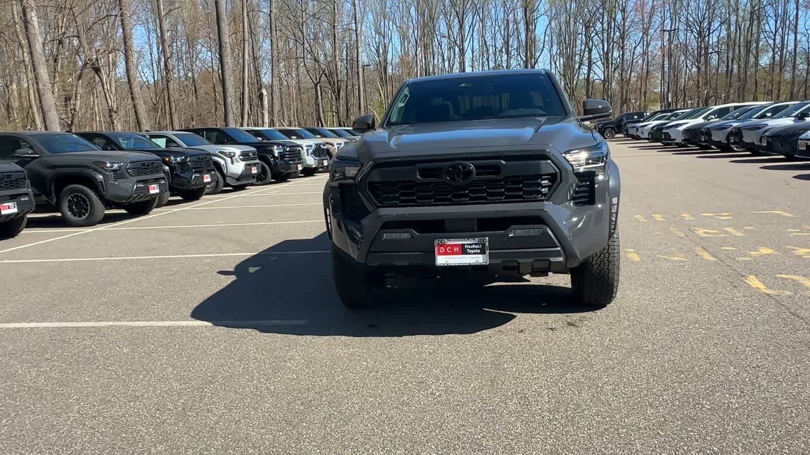 Thumbnail: 2026 Toyota Tacoma - 3