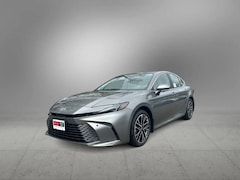 2026 Toyota Camry XLE Sedan