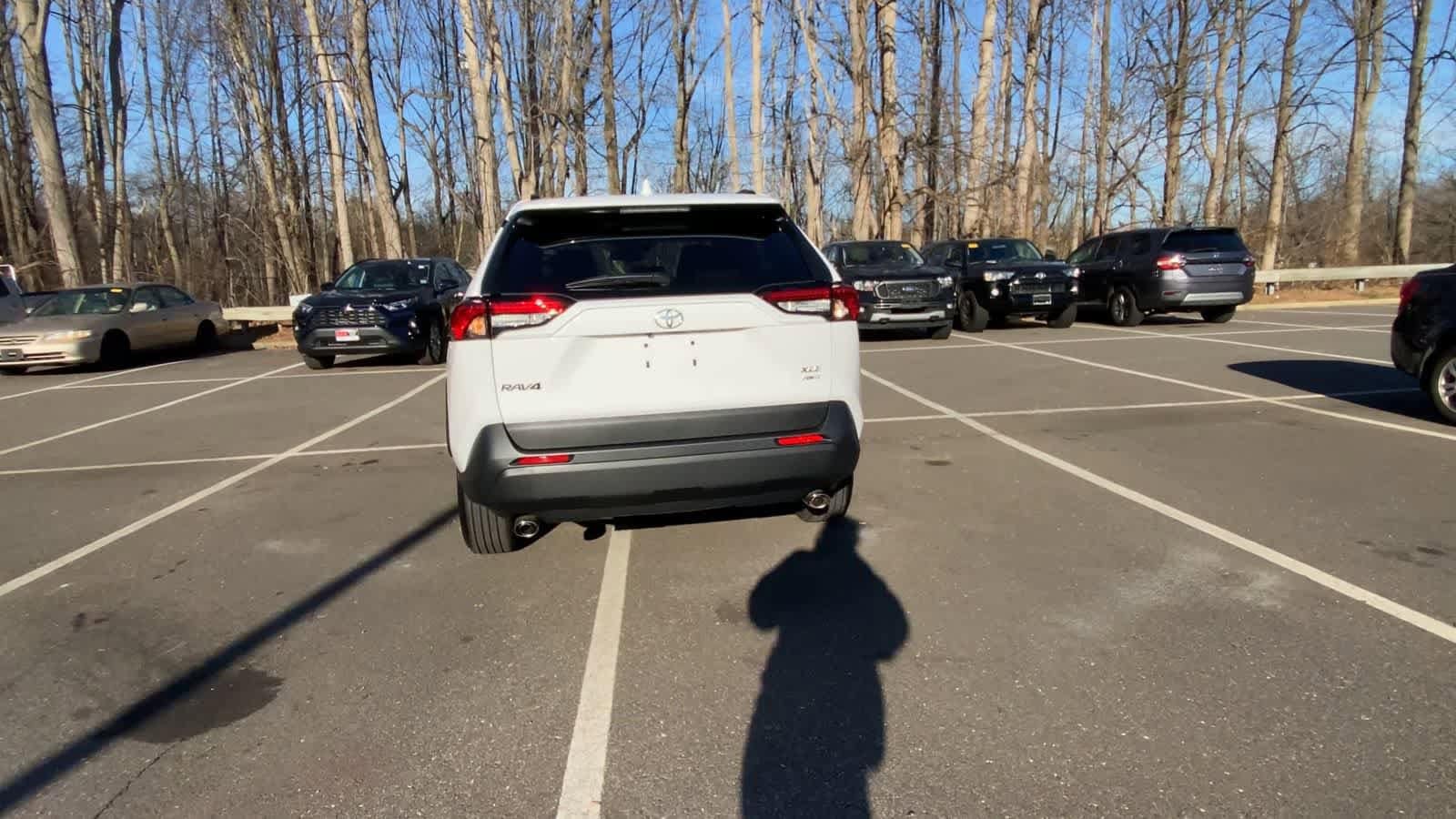 Thumbnail: 2025 Toyota RAV4 - 14