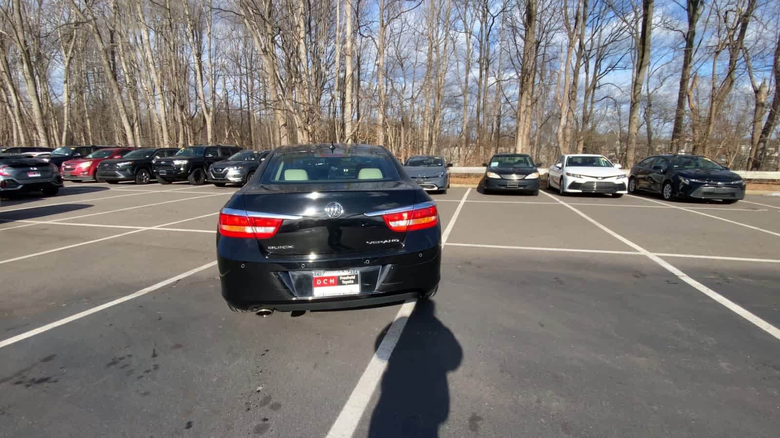 Thumbnail: 2012 Buick Verano - 14