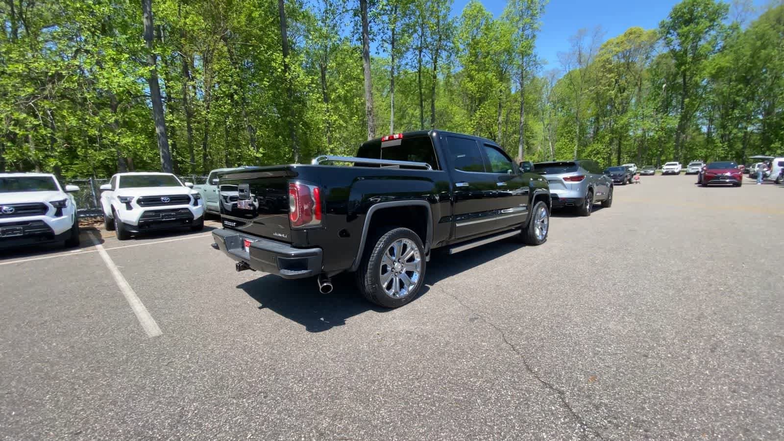 Thumbnail: 2018 GMC Sierra 1500 - 2