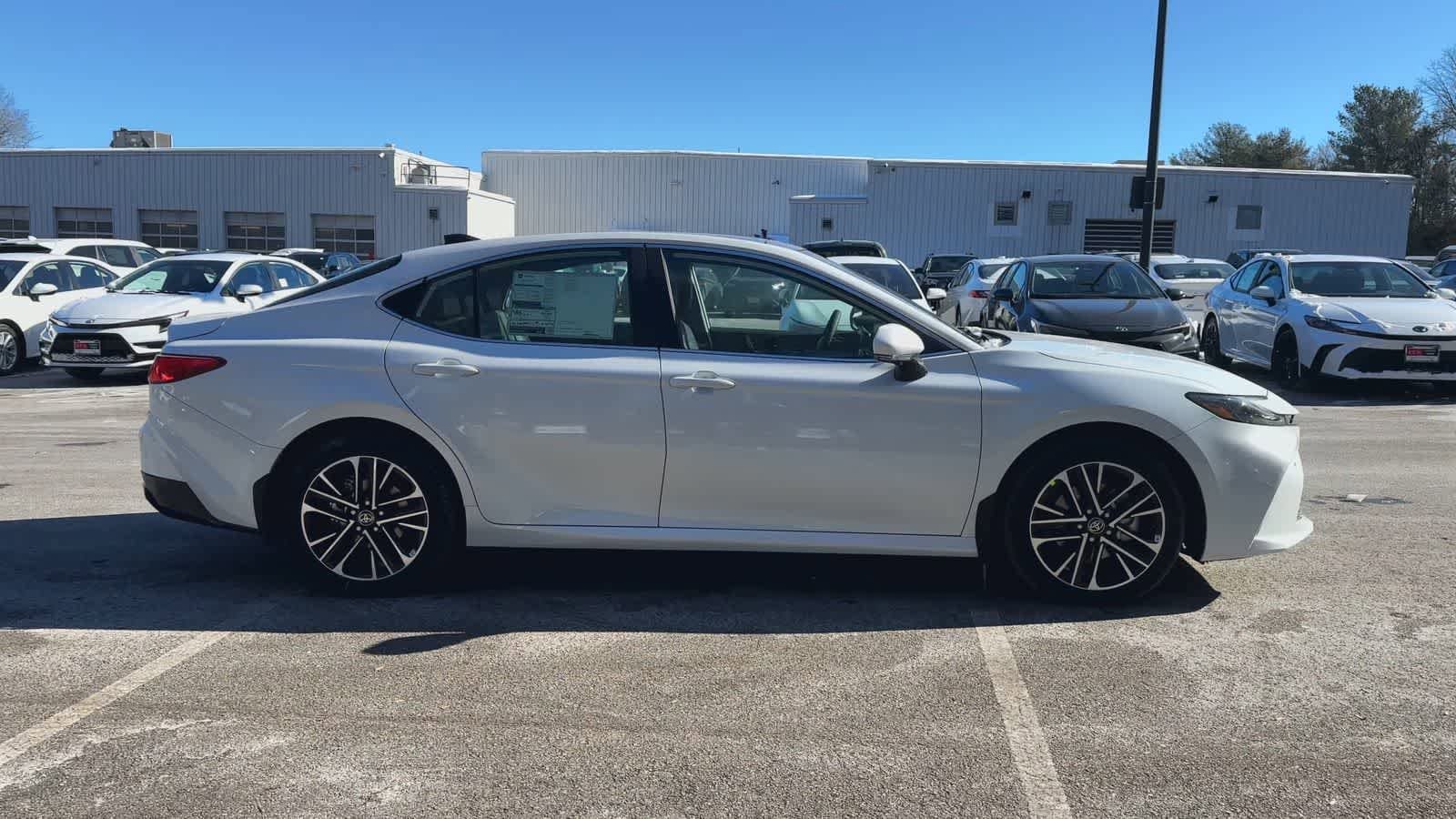 Thumbnail: 2026 Toyota Camry - 9