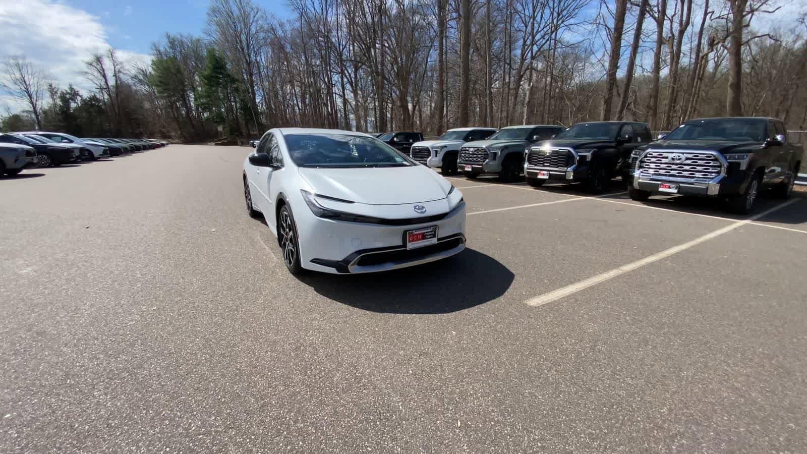 Thumbnail: 2026 Toyota Prius - 4