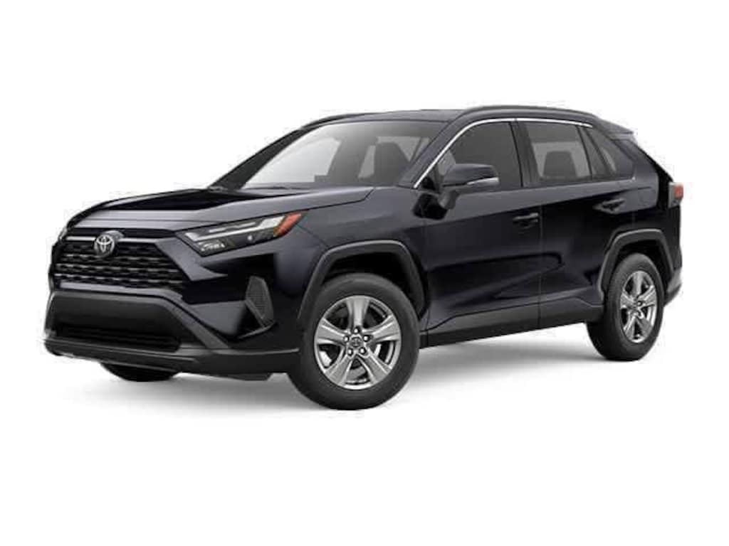 New 2025 Toyota RAV4 XLE SUV