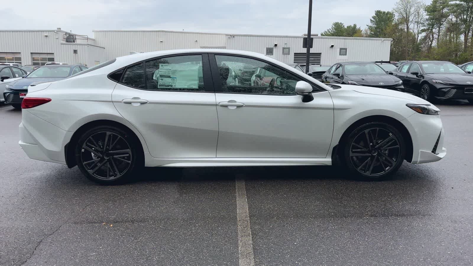 Thumbnail: 2026 Toyota Camry - 9