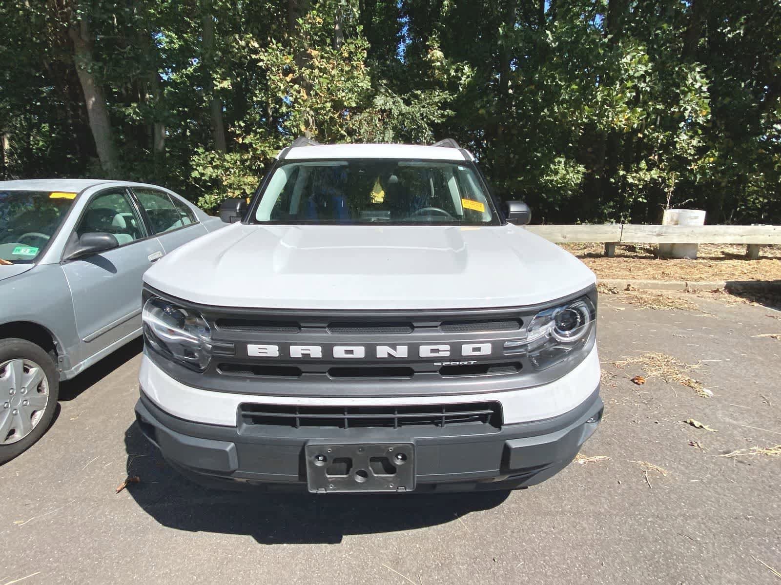 Used 2021 Ford Bronco Sport Big Bend with VIN 3FMCR9B62MRA57097 for sale in Freehold, NJ