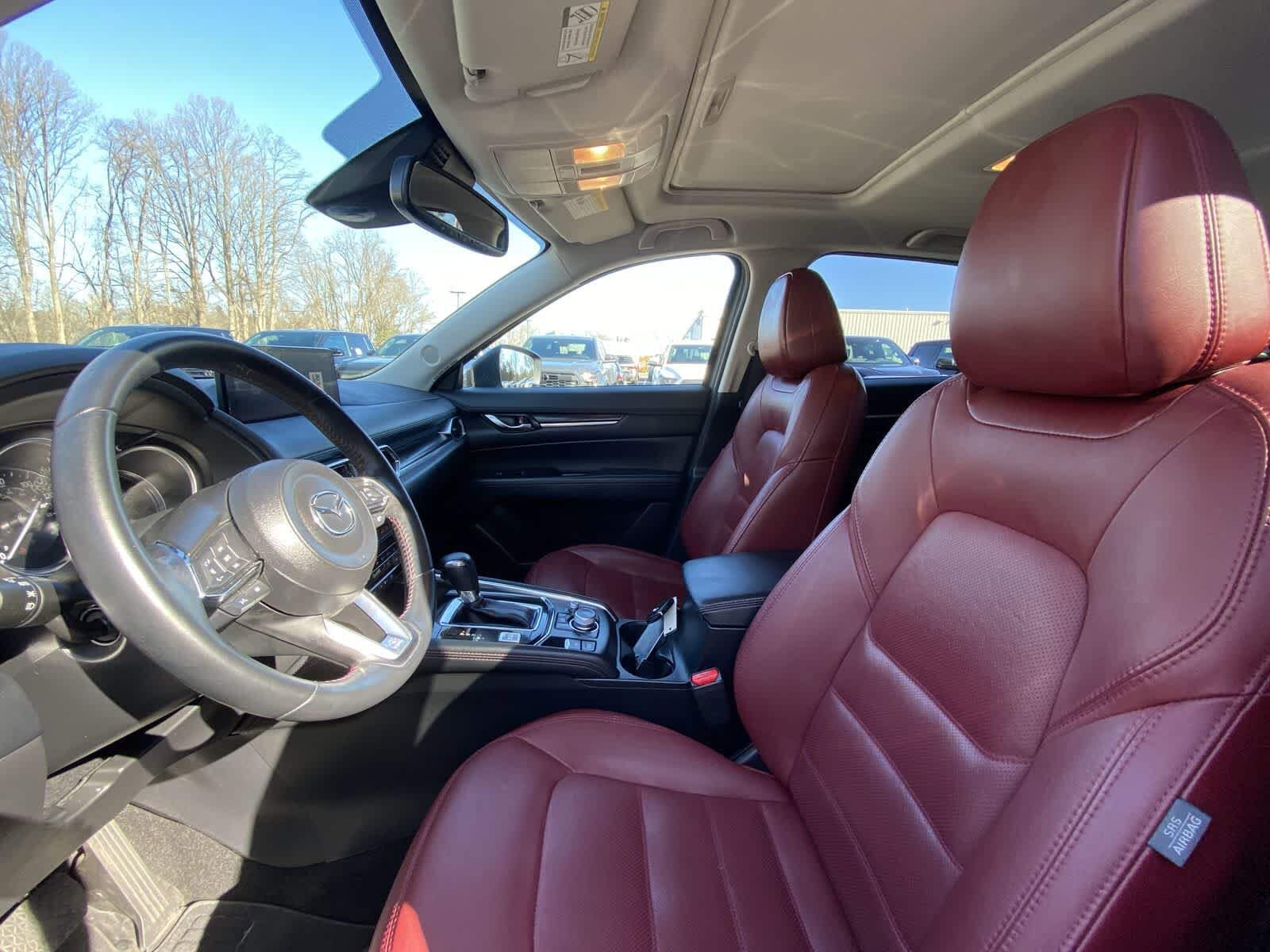 Thumbnail: 2023 Mazda CX-5 - 20