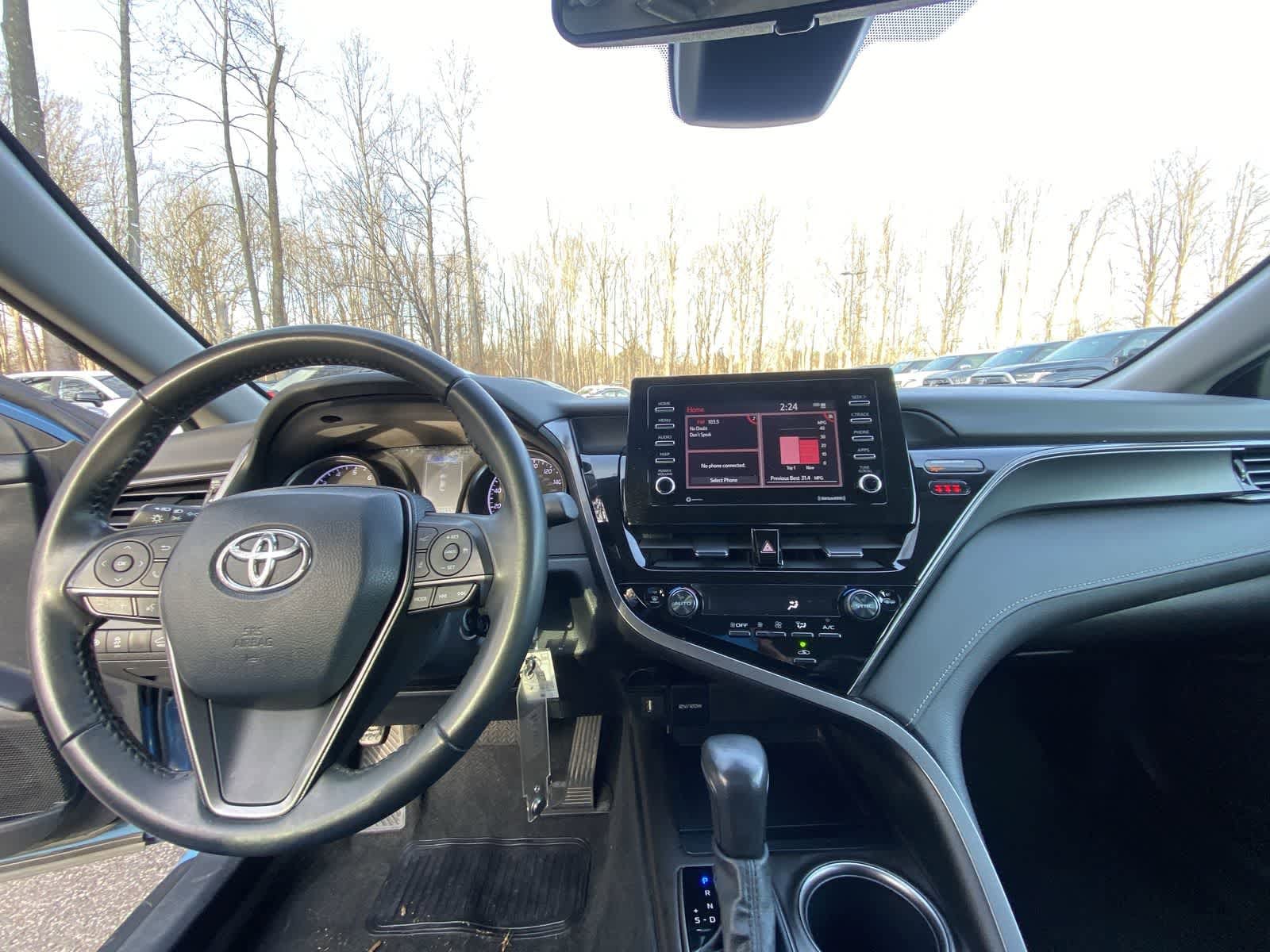 Thumbnail: 2023 Toyota Camry - 26