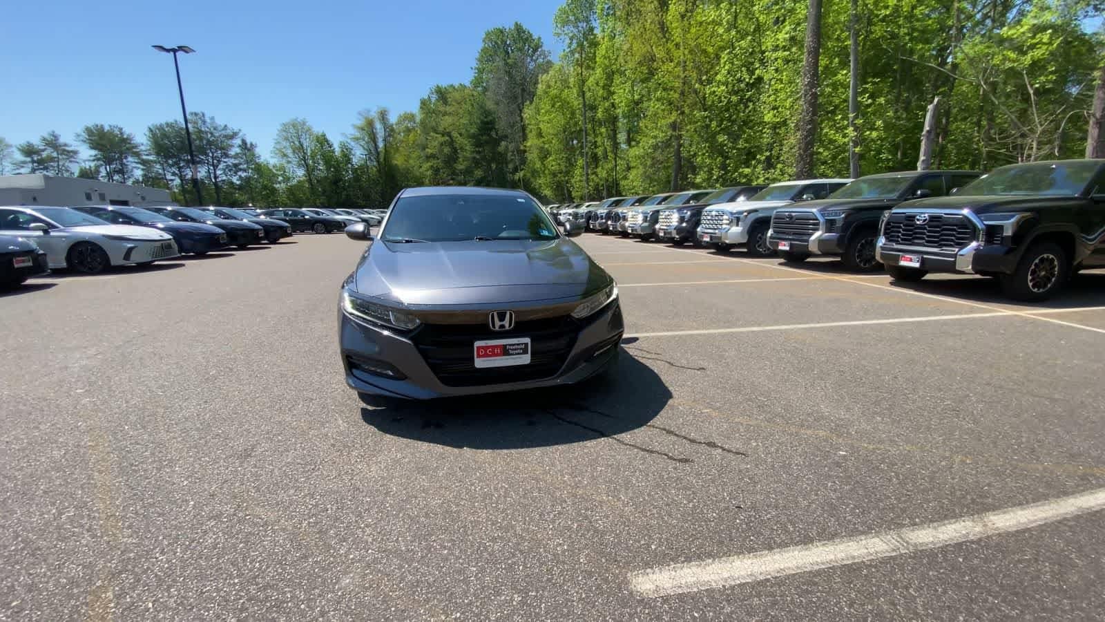 Thumbnail: 2020 Honda Accord - 3