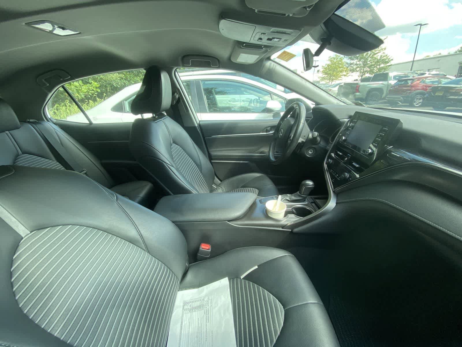 Thumbnail: 2023 Toyota Camry - 5