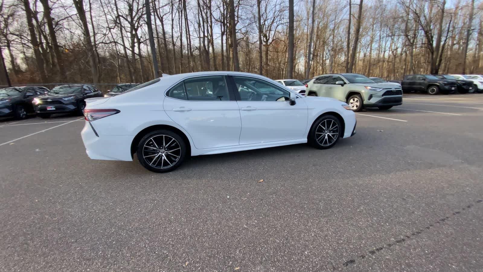 Thumbnail: 2023 Toyota Camry - 8