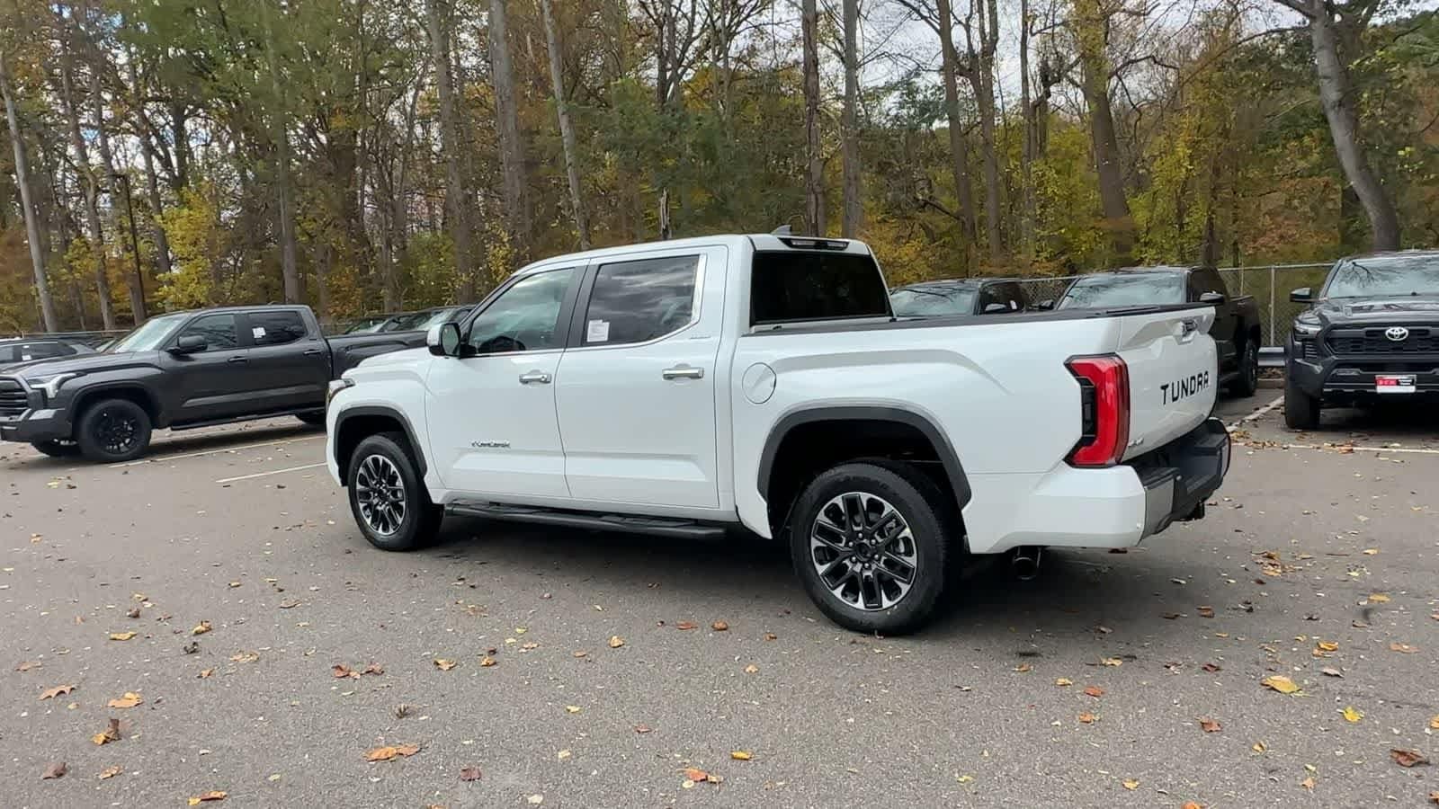 Thumbnail: 2026 Toyota Tundra - 6