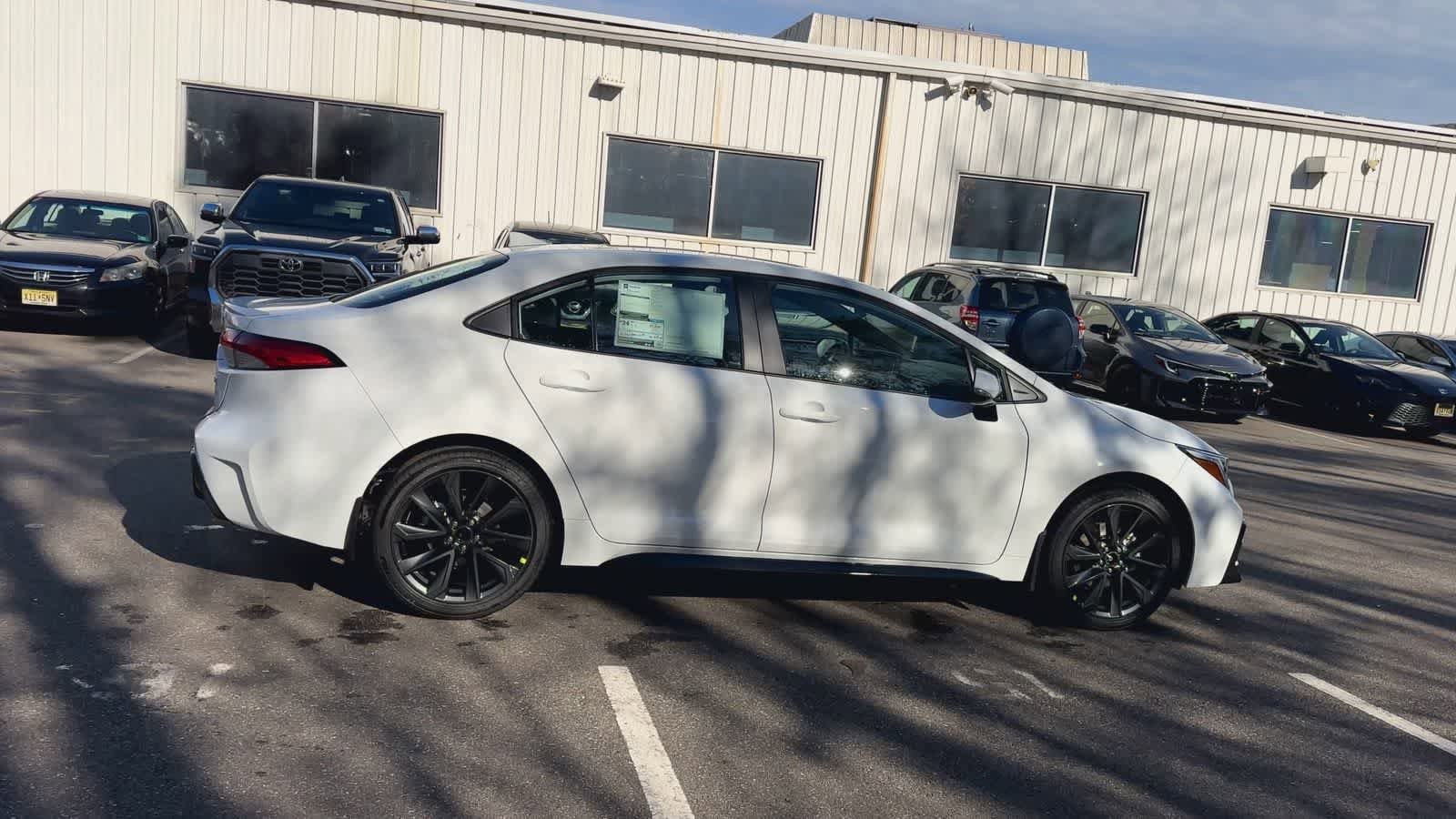 Thumbnail: 2026 Toyota Corolla - 9